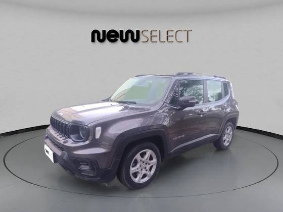 JEEP RENEGADE 1.3 T270 TURBO FLEX SPORT AT6 JEEP RENEGADE 1.3 T270 TURBO FLEX SPORT AT6